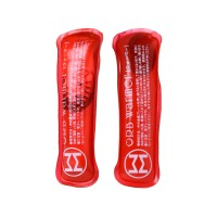Мастурбатор нереалистичный, ORB Warmmer, MensMax, TPE, белый, 15 см