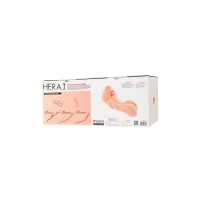 Мастурбатор реалистичный KOKOS HERA 1, TPR, телесный, 30 см