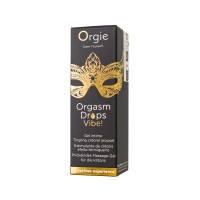Интимный гель для клитора ORGIE Orgasm Drops Vibe!, 15 мл