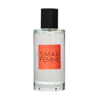 Туалетная вода с афродизиаками RUF SMAK FEMME для женщин, 50 мл