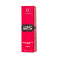 Спрей SECRET PLAY ORCHID, с феромонами, 50 мл