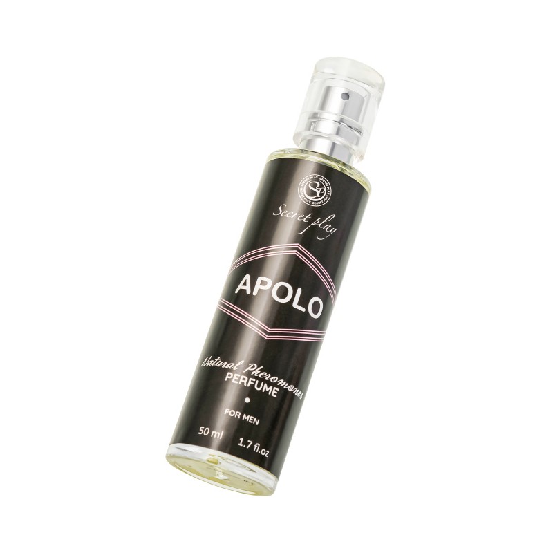 Спрей SECRET PLAY APOLO, с феромонами, 50 мл