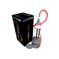 Гидропомпа Bathmate Hydromax Xtreme X50, прозрачная, 36,5 см