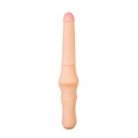 Двусторонний фаллоимитатор неоскин Lovetoy