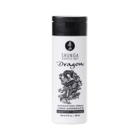 Интимный крем-лубрикант для мужчин Shunga «Дракон Сенситив» (Dragon), эффект «ледяного огня», 60 мл