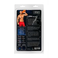 Реалистичный фаллоимитатор RealStick Nude Lorn, PVC, телесный, 20 см