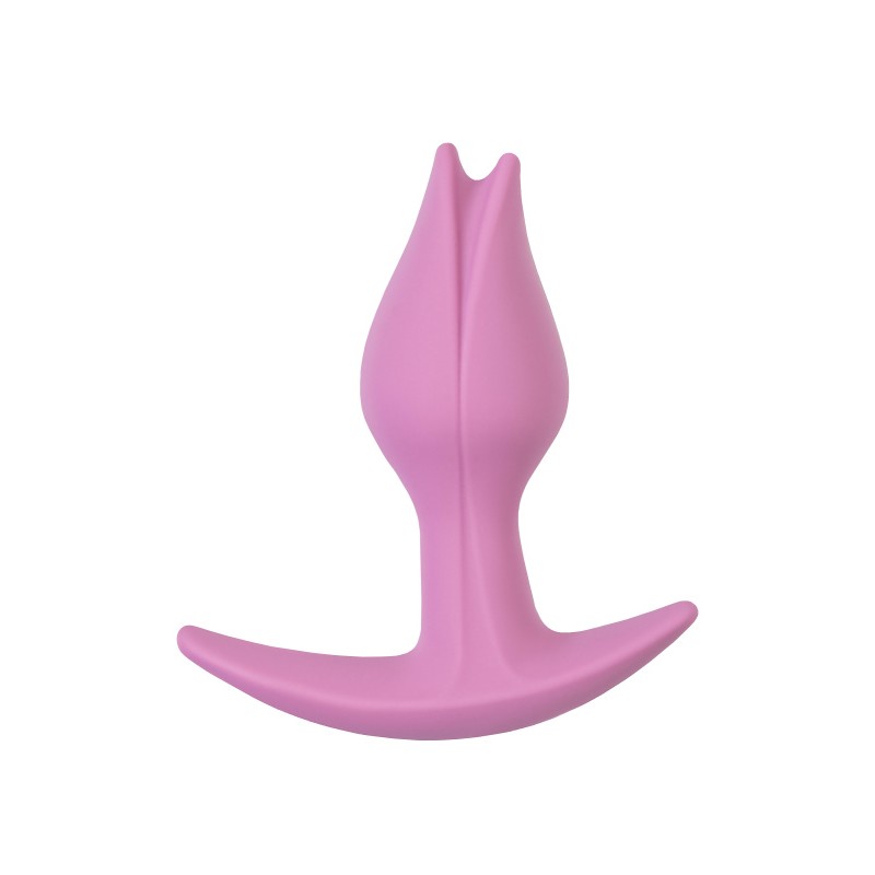 Анальный стимулятор Fun Factory BOOTIE FEM силикон, розовый, 8,5 см