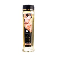 Масло массажное для тела Shunga «Желание. Ванильный фетиш» (Desire. Vanilla Fetish), 240 мл.