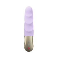 Пульсатор-мини Fun Factory STRONIC PETITE, силикон, фиолетовый, 17 см