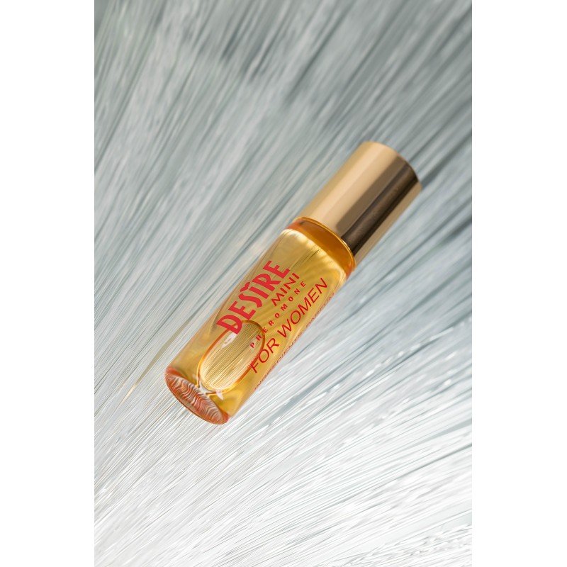 Женские феромоны-афродизиак Desire Rosparfum №1,5мл