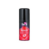 Крем возбуждающий Ты и Я "Sextaz-M" для мужчин, 25 г