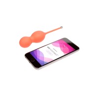 Тренажёр Кегеля  We-Vibe Bloom- вагинальные шарики