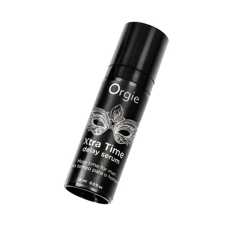Гель ORGIE Xtra Time Delay Serum пролонгирующий, 15 мл