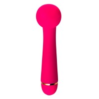 Стимулятор точки G A-Toys by TOYFA, силикон, розовый, 20 см