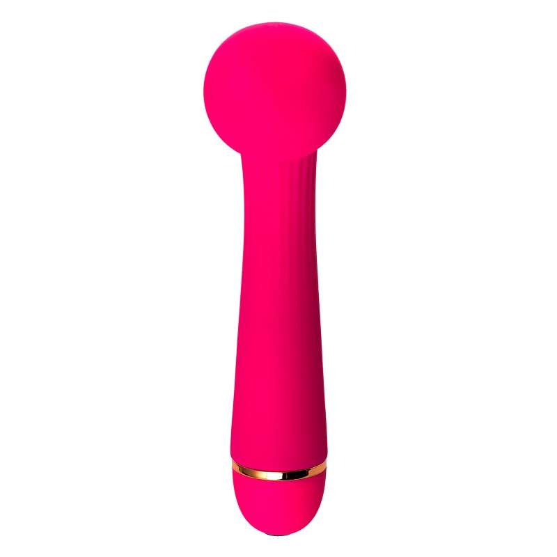Стимулятор точки G A-Toys by TOYFA, силикон, розовый, 20 см