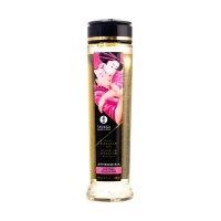 Масло массажное для тела Shunga «Афродизия. Лепестки роз» (Aphrodisia. Rose Petals) 240 мл.