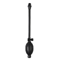 Сменный насос для помпы Sexus Men, PVC, черный
