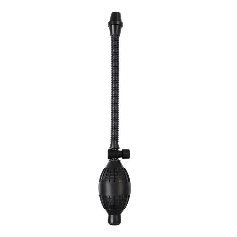 Сменный насос для помпы Sexus Men, PVC, черный