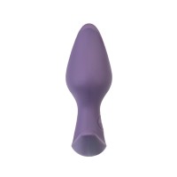 Анальный стимулятор Fun Factory BOOTIE FEM силикон, серо-коричневый, 8,5 см