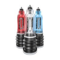 Помпа для пениса Bathmate HYDROMAX5, ABS пластик, прозрачная, 26 см (аналог Hydromax X20)