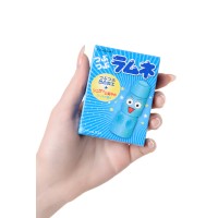 Презервативы Sagami, lemonade, латекс, 19 см, 5,5 см, 5 шт.