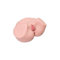 Мастурбатор реалистичный с вибрацией KOKOS MARIA ONAHOLE REAL VAGINA 003, TPR, телесный, 36,5 см