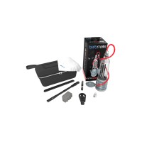 Гидропомпа Bathmate HYDROXTREME9, ABS пластик, прозрачная, 32,5 см (аналог Hydromax Xtreme X40)