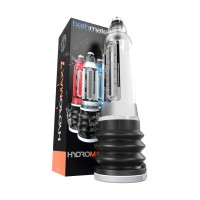 Гидропомпа Bathmate HYDROMAX7, ABS пластик, прозрачная, 30 см (аналог Hydromax X30)