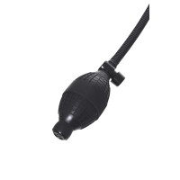 Сменный насос для помпы Sexus Men, PVC, черный