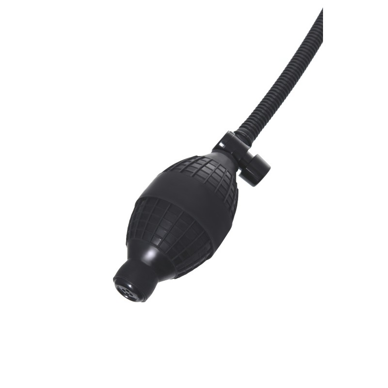 Сменный насос для помпы Sexus Men, PVC, черный