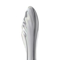 Двусторонний фаллоимитатор Satisfyer Dazzling Crystal 1, стекло, прозрачный, 18,5 см