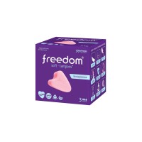 Тампоны женские гигиенические FREEDOM Normal, 3 шт