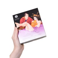 Порошок для принятия ванны Shunga серии LOVEBATH «Чувственный лотос», фиолетовый, 650 гр