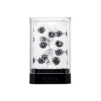 Нереалистичный мастурбатор TENGA Crysta  Ball, TPE, прозрачный, 15,5 см