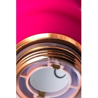 Стимулятор точки G A-Toys by TOYFA, силикон, розовый, 20 см