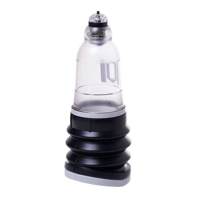 Гидропомпа Bathmate HYDROMAX3, ABS пластик, прозрачная, 22 см
