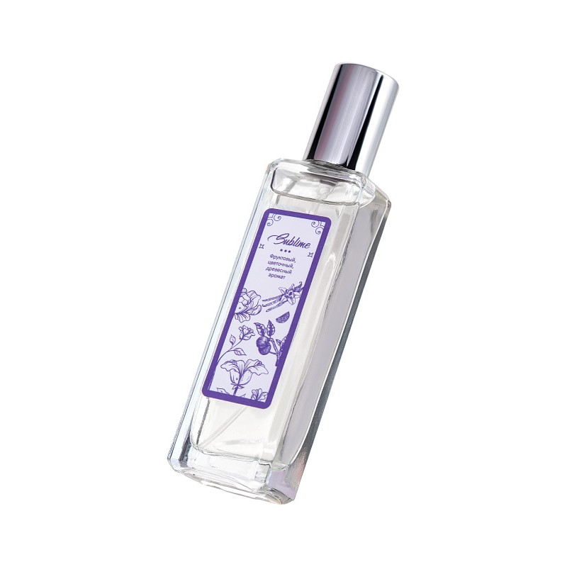 Духи с феромонами Sexy Life  женские "Sublime" 30 мл философия аромата Lanvin - Modern Princess