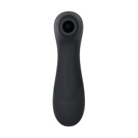 Вакуумный стимулятор клитора Satisfyer Pro 2 Generation 3, Connect App, чёрный, 16,4 см