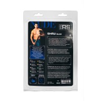 Реалистичный фаллоимитатор RealStick Nude Shaw, PVC, телесный, 17 см
