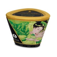 Массажное аромамасло в виде свечи Shunga «Спокойствие. Зеленый чай»(Zenitude.Exotic Green Tea) 170мл