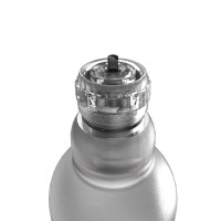 Гидропомпа Bathmate Hydromax Xtreme X40, прозрачная, 32,5 см