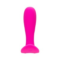 Вибратор для ношения с двойной стимуляцией Satisfyer Top Secret+ Connect App, розовый, 11 см