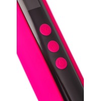 Интимный массажер eroTeq Mashr, силикон, розовый, 23,5 см