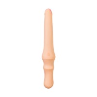 Двусторонний фаллоимитатор неоскин Lovetoy