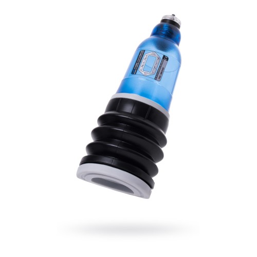 Гидропомпа Bathmate HYDROMAX3, ABS пластик, голубая, 22 см