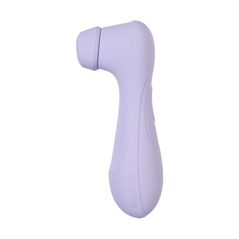 Вакуумный стимулятор клитора Satisfyer Pro 2 Generation 3, Connect App, фиолетовый, 16,4 см