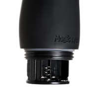 Вибромассажёр LaFree DENMA  Magic Eyes, ABS пластик, черный, 20,4 см