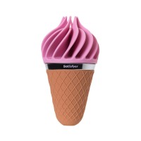 Спиннатор Satisfyer Sweet Treat , силикон, розовый, 10,4 см.