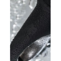 Фото  Анальный вибратор с нагревом Satisfyer Hot Passion Connect App, силикон, черный, 18 см