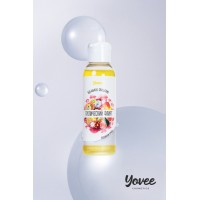 Съедобное массажное масло Yovee «Тропический флирт» со вкусом экзотических фруктов, 100 мл